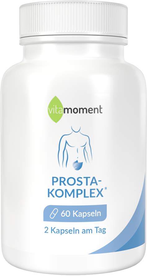 vitamoment prostata-komplex erfahrungsberichte
